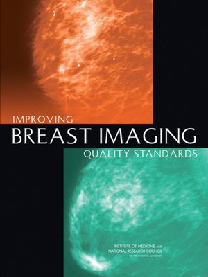 cover image of Improving Breast Imaging Quality Standards
